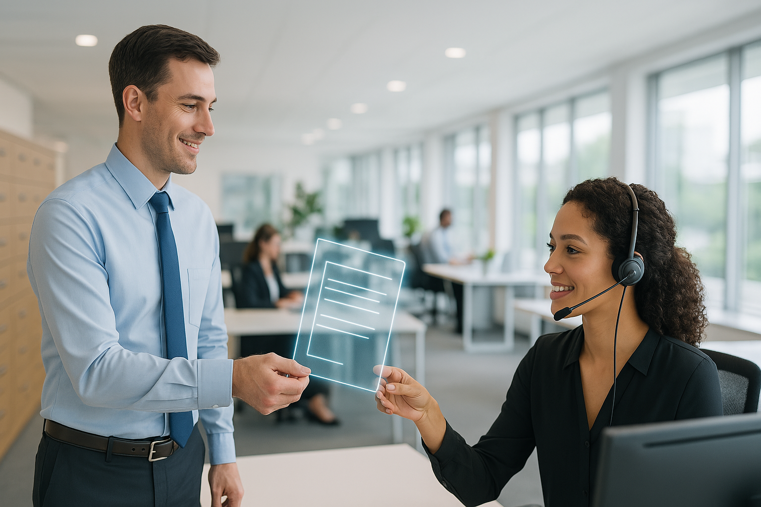 Contract Agentic Automation