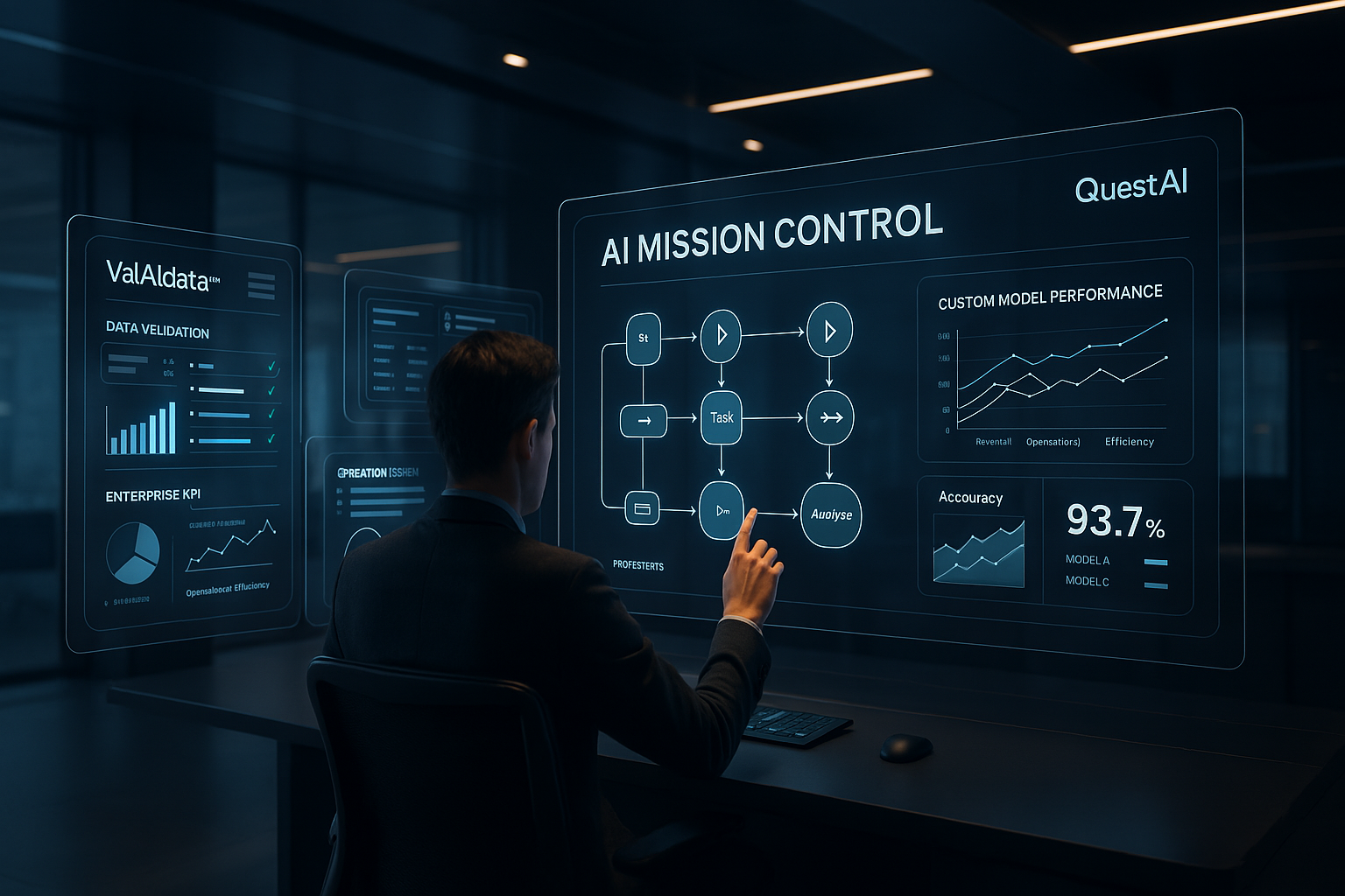 Our approach to AI solutions