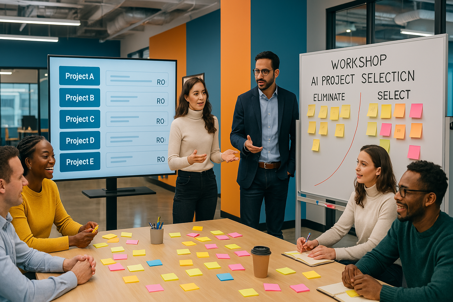 AI Project Scoping & Readiness