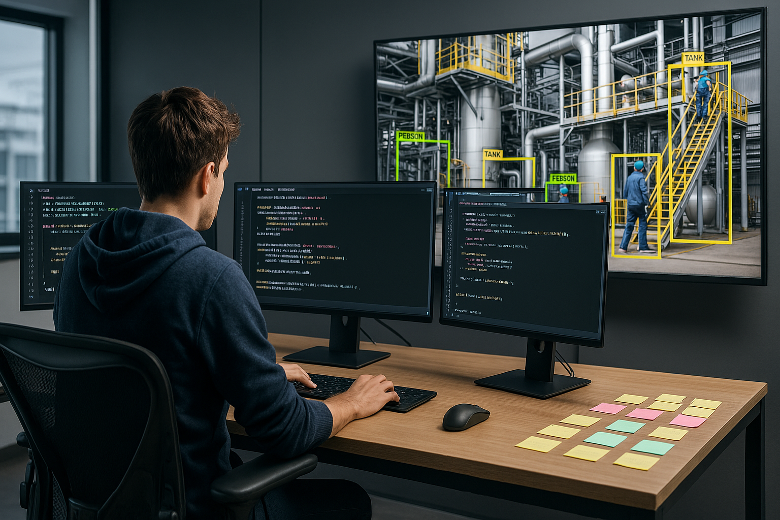 Staffing for AI, ML and Data Projects